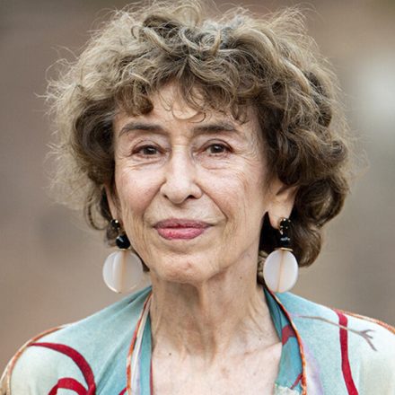 Azar Nafisi, autora de "Lendo Lolita em Teerã "