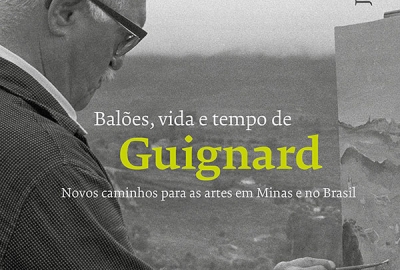 Balões, vida e tempo de Guignard