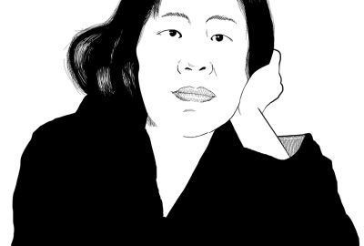 Banana Yoshimoto por Céllus