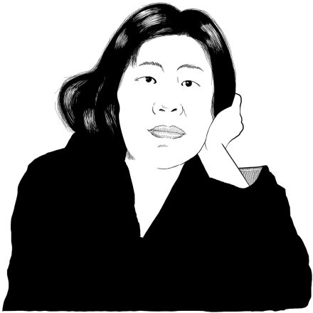 Banana Yoshimoto por Céllus