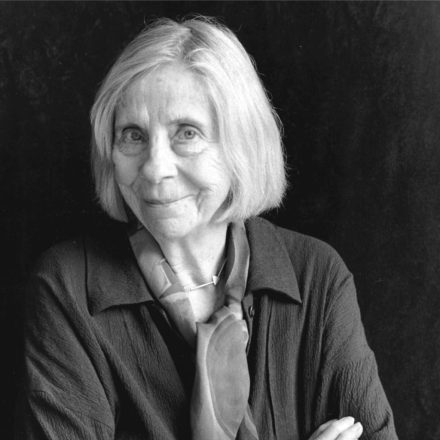A poeta norte-americana Barbara Guest