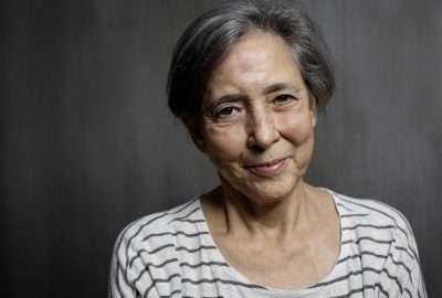 Beatriz Bracher é semifinalista na categoria Romance, com Guerra, volume I.