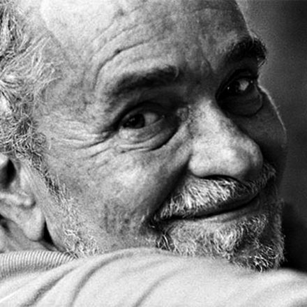 Benedito Nunes, filósofo, professor, um dos maiores críticos literários do Brasil