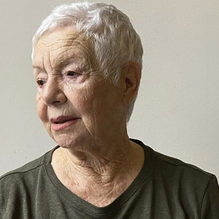 Bernadette Lyra, autora de "A pata do rinoceronte branco"