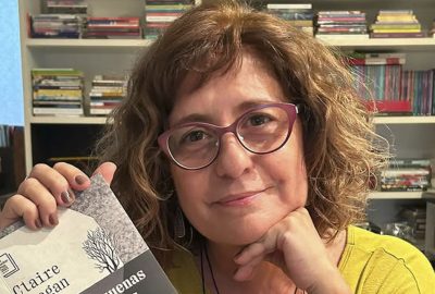 Beth Leites vai conduzir o podcast Frequência Escrevedeira