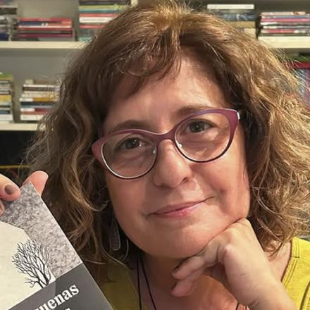 Beth Leites vai conduzir o podcast Frequência Escrevedeira