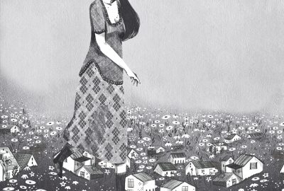 Untitled Artwork Ilustração: Bianca Rivetti Burattini