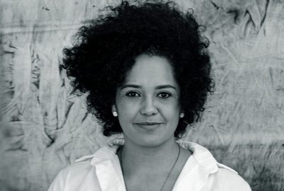 Bianca Santana, autora de "Apolinária". Foto: Renato Parada