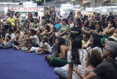 Bienal de Pernambuco recebeu cerca de 300 mil visitantes