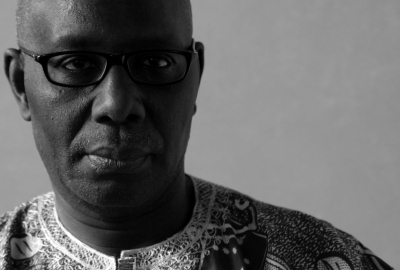 Boubacar Boris Diop, autor de “Murambi, o livro das ossadas”