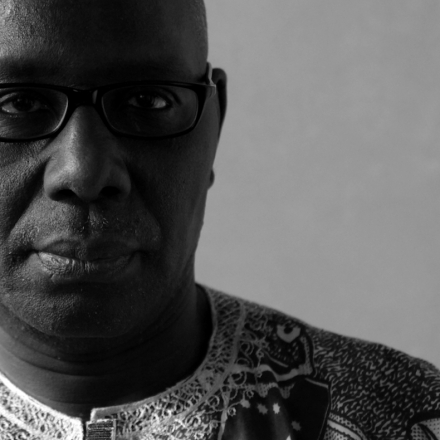 Boubacar Boris Diop, autor de “Murambi, o livro das ossadas”