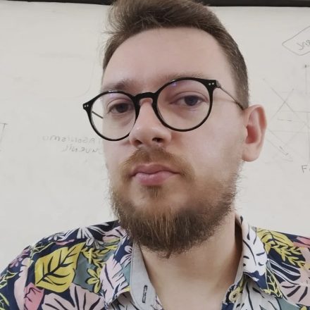 Bruno Gaudêncio, autor de "A pele da minha casa"