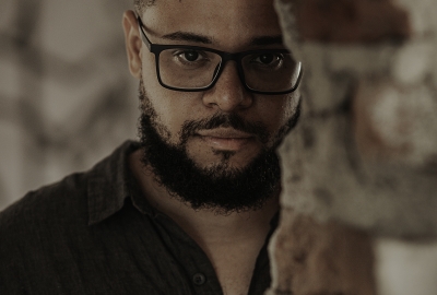 Bruno Ribeiro, vencedor da primeira edição do Prêmio Todavia de Não Ficção