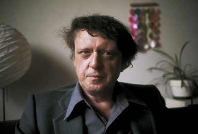 Anthony Burgess, autor de “Laranja mecânica”