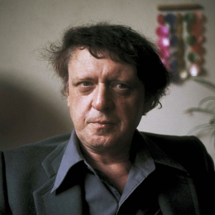 Anthony Burgess, autor de “Laranja mecânica”