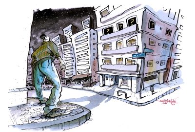 Ilustração: Simon Taylor