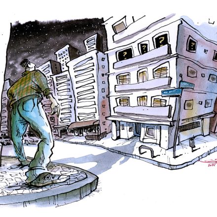 Ilustração: Simon Taylor