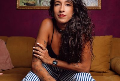 Cami di Malta, autora de "Cor de defunto"