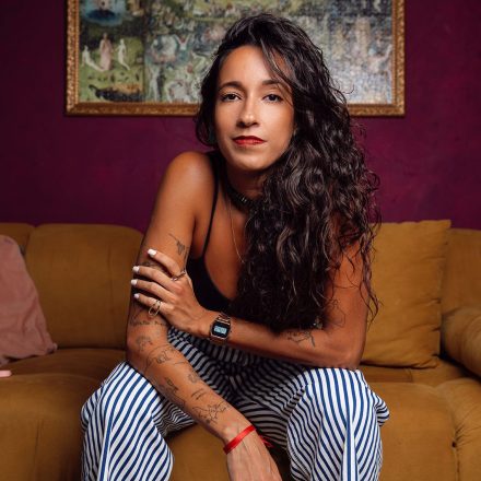 Cami di Malta, autora de "Cor de defunto"