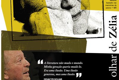 Arte da capa: Ricardo Humberto. Fotos: Matheus Dias e Nume Comunicação