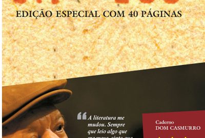 Arte da capa: Ricardo Humberto. Foto: Matheus Dias/ Nume Comunicação