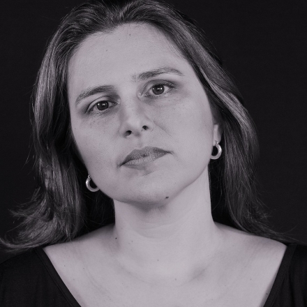 Carla Guerson, autora de “O som do tapa”