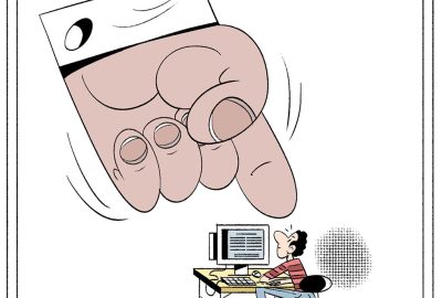 Ilustração: Kleverson Mariano