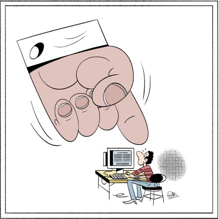 Ilustração: Kleverson Mariano