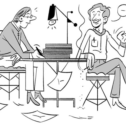 Ilustração: Kleverson Mariano