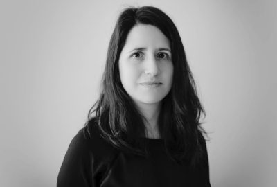 Carolina Moreyra, uma das autoras de "Para onde mamãe vai quando ela não está aqui?"
