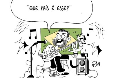 Ilustração: Kleverson Mariano