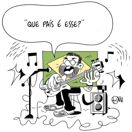 Ilustração: Kleverson Mariano