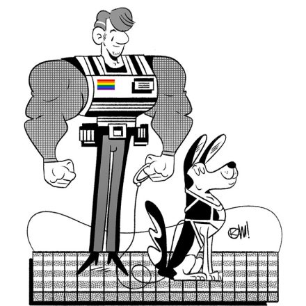 Ilustração: Kleverson Mariano