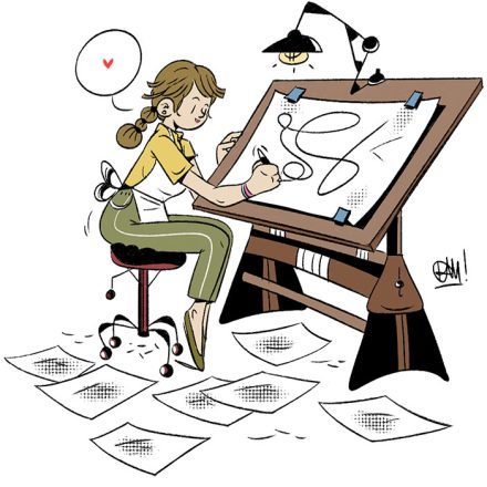 Ilustração: Kleverson Mariano
