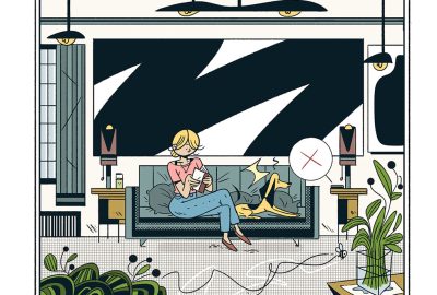 Ilustração: Kleverson Mariano