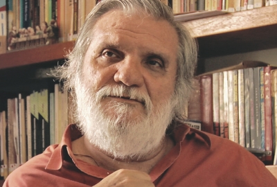 Raimundo Carrero, autor de “Estão matando os meninos”