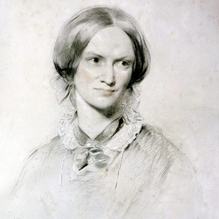 Ilustração: Charlotte Brontë por George Richmond