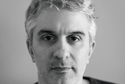 Chico Mattoso, autor de "O hipopótamo". Foto: Renato Parada