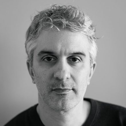 Chico Mattoso, autor de "O hipopótamo". Foto: Renato Parada