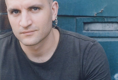 China Miéville. Foto: Divulgação.