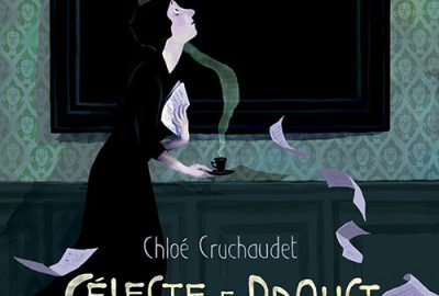 Chloé Cruchaudet_Céleste e Proust_297