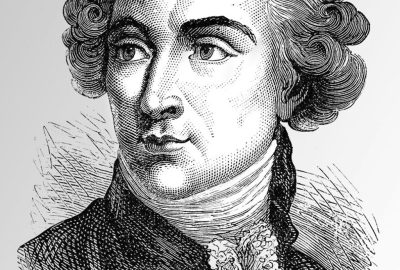 Choderlos de Laclos, autor de "As ligações perigosas"