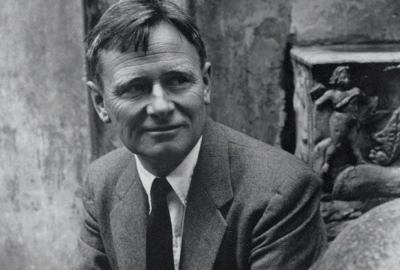 Christopher Isherwood, autor de “Um homem só”