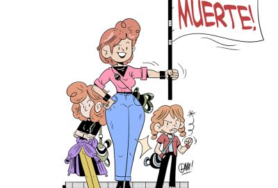 Ilustração: Kleverson Mariano