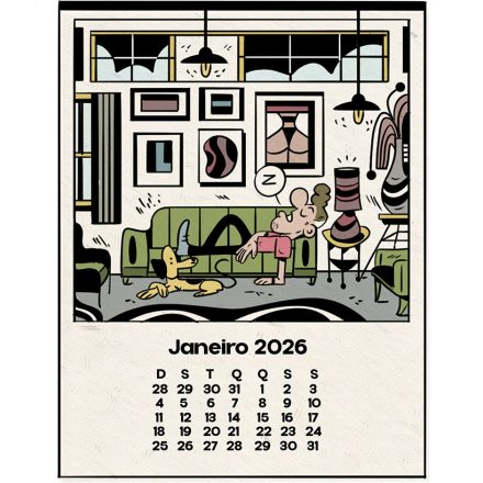 Ilustração: Kleverson Mariano