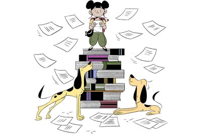 Ilustração: Kleverson Mariano