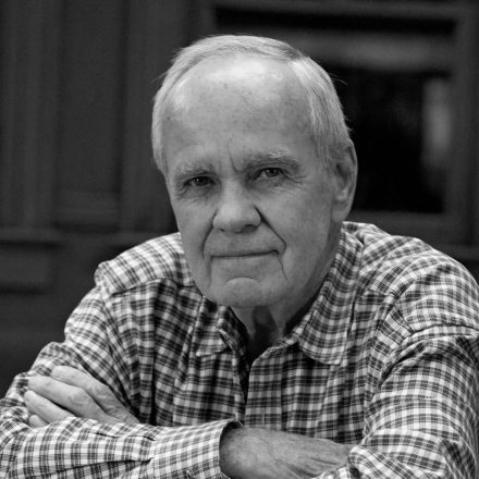 Cormac McCarthy