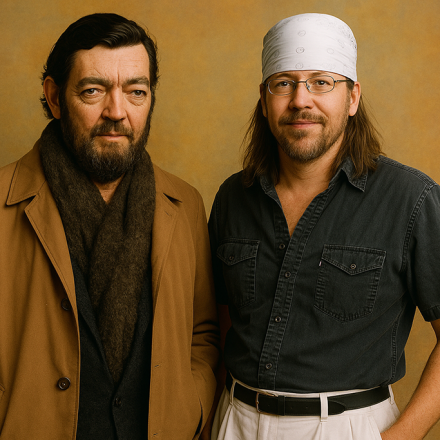 Julio Cortázar e David Foster Wallace