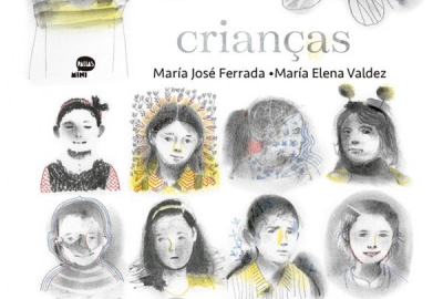 Crianças_Maria José Ferrada e María Elena Valdez