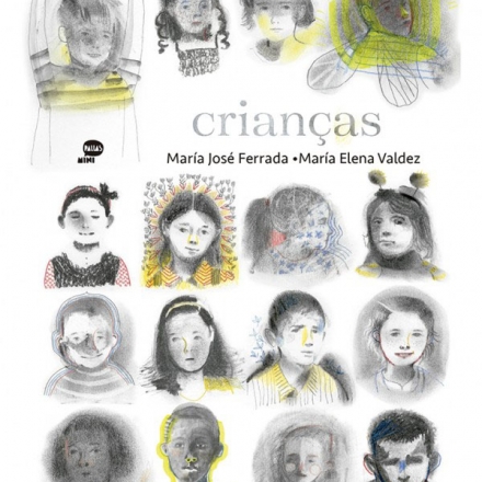 Crianças_Maria José Ferrada e María Elena Valdez